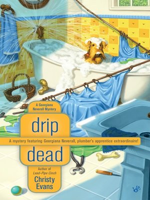 cover image of Drip Dead